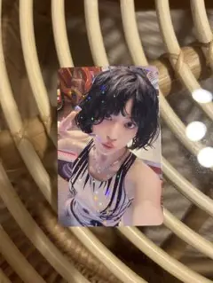 LE SSERAFIM Spaghetti トレカ　コンパクト盤　サクラ