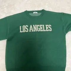 WEGO LOS ANGELES タイガー ニット セーターのサムネイル