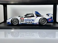 絶版】オートアート 1/18 ホンダ NSX JGTC 2003 テストカー - メルカリ