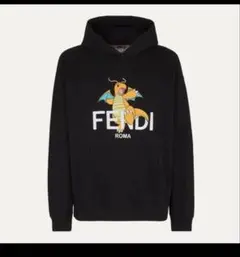 FENDI ポケモン x フラグメント コラボパーカー XXSのサムネイル