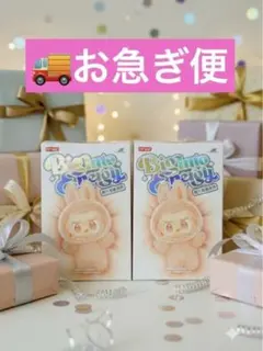 ⭐️【正規品】ラブブ Big into Energy ２ピース LABUBU