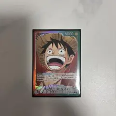 2025年最新】ルフィ リーダー パラレルの人気アイテム - メルカリ