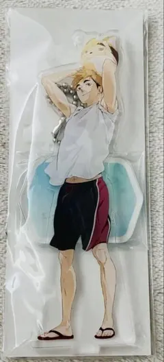 ハイキュー 文房具カフェコラボ 宮侑