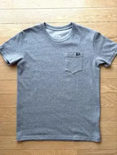THE NORTH FACE ポケットTシャツ グレー　レディース　Mのサムネイル