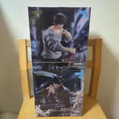 呪術廻戦 FIGURIZMα 伏黒恵 伏黒甚爾 フィギュア 2種セット