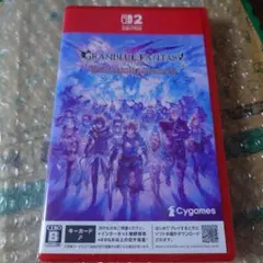 グランブルーファンタジー リリンク エンドレスラグナロク switch 2