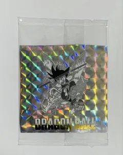 DRAGON BALL 40周年記念 シール ウエハース　第一巻