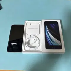 iPhone SE (第2世代) ホワイト 64GB