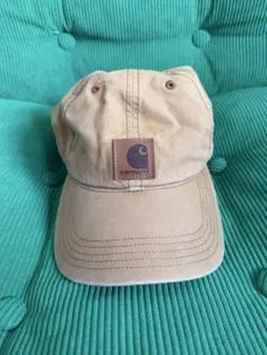 Carhartt ベージュ ワークキャップのサムネイル