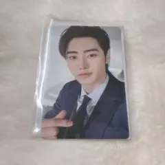 ENHYPEN House of Vampire 信頼　ソンフン