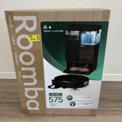 新品未使用ルンバPlus575Combロボット+AutoWash充電ステーション