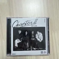 Sexy Zone CD Chapter II