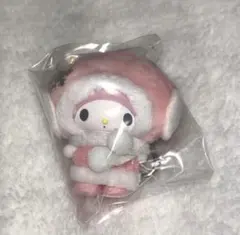 サンリオ　ちびっとも　雪の精　マイメロディ