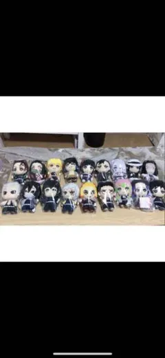 鬼滅の刃　ともぬい　コンプリートセット