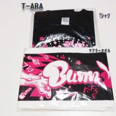 T-ARA 「TREASURE BOX」Tシャツ,マフラータオル 2点セット - メルカリ