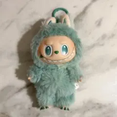 【正規品】ラブブ POP MART 緑色