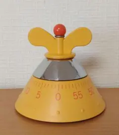 ALESSI アレッシィ キッチンタイマー イエローのサムネイル