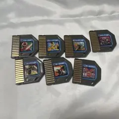 ロックマンエグゼ バトルチップ ロール V1 V2 V3 セット ロックマンエグゼ バトルチップ ロール V1 V2 V3 セット - メルカリ