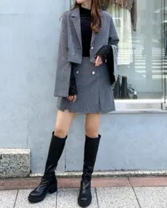 INGNI ミニスカート