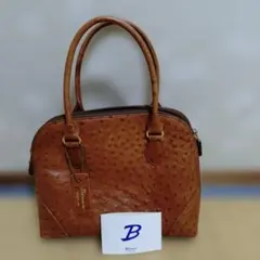 最終値下げ!!格安♪オーストリッチ風＊bag