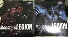 未開封 遊戯王 Monsters LEGION 2個セット