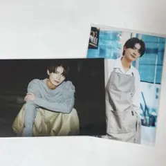 原因は自分にある。 杢代和人 生写真 第47弾