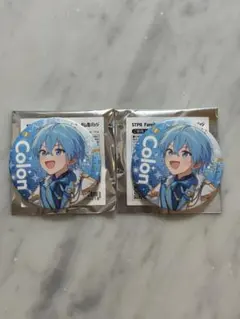 すとぷり すとふぇす ころん 缶バッジ