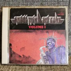 Various – Skull Thrash Zone Volume I - メルカリ