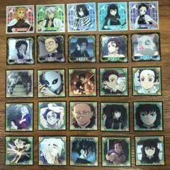鬼滅の刃 シール烈伝4 シール ③