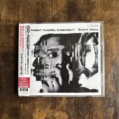 Robert Glasper Experiment Black Radio CD