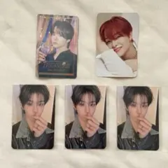 ジフン トレカ TREASURE セット