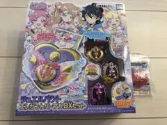 キラッとプリ☆チャン ジュエルパクト DXセット 早期購入特典付