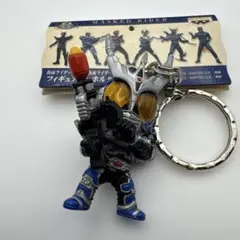 仮面ライダーアギト G3-X フィギュアキーホルダー バンプレストのサムネイル