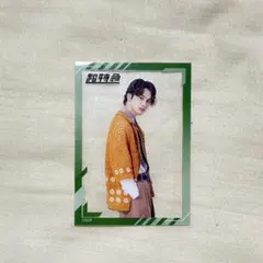 超特急 タクヤ マルイ クリアカード