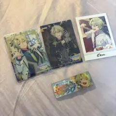あんスタ　巴日和　バナコレ　ぱしゃっつ　クリアカード sp