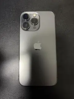 Apple iPhone 13 Pro 256GB グラファイト