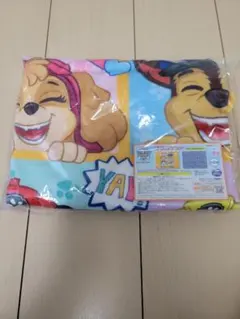 パウ・パトロール ブランケット