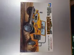 アオシマ　1/20 トヨタ　ランドクルーザー BJ40のサムネイル