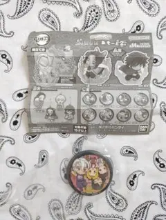 ⭐鬼滅の刃　あそーと2　C賞　缶バッジ　宇髄天元&雛鶴&まきを&須磨