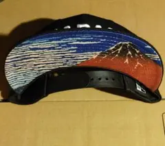 NEWERA OVERRIDE 別注 9FIFTY 浮世絵 葛飾北斎 凱風快晴