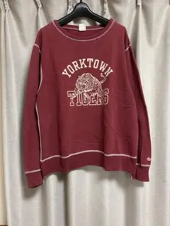 カナダ製 CHESWICK 東洋エンタープライズ スウェット トレーナー