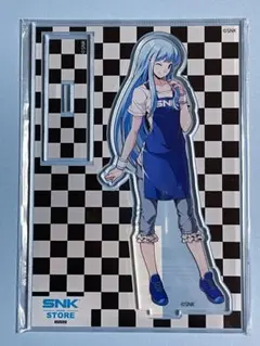 クーラ STORE STAFF アクリルスタンド SNKストアスタッフ