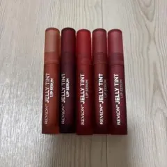 レブロンREVLON Jelly Tint Lip Serum 5本セットのサムネイル