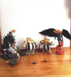 ワンピース　一番くじ　フィギュア　まとめ