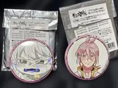 魔入りました！入間くん アスモデウス・アリス 缶バッジ