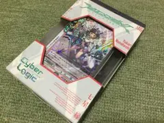 (未使用･未開封品)　ラクエンロジック トライアルデッキ L&amp;L-TD02 Cyber Logic 0pbj0lf 未使用・未開封品) ラクエンロジック トライアルデッキ L&L-TD02