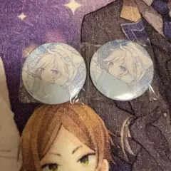 プロセカ グリッター缶バッジ レン