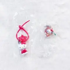 サンリオ sanrio キティ ななほし けろけろ めじるし マルチチャーム