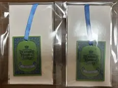 うたプリ　天草シオン　特典合皮製しおり風チャーム　ASSDMS