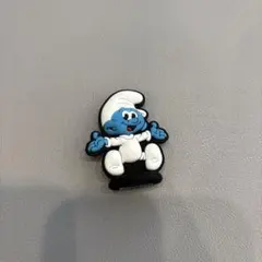 スマーフ ラバーマスコット キーホルダー キャラクターグッズ フィギュアのサムネイル